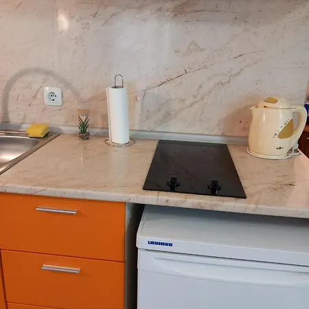 силви съни бийч плаза Apartament *