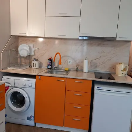 Appartamento силви съни бийч плаза *