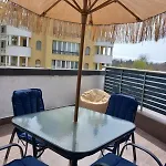 силви съни бийч плаза דירה