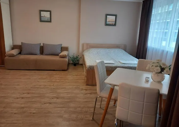 силви съни бийч плаза شقة