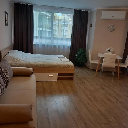 силви съни бийч плаза Lägenhet *