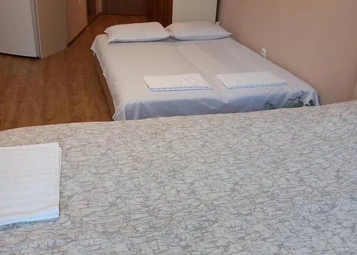 силви съни бийч плаза Апартаменты Солнечный берег