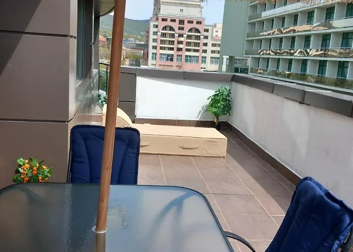 силви съни бийч плаза *