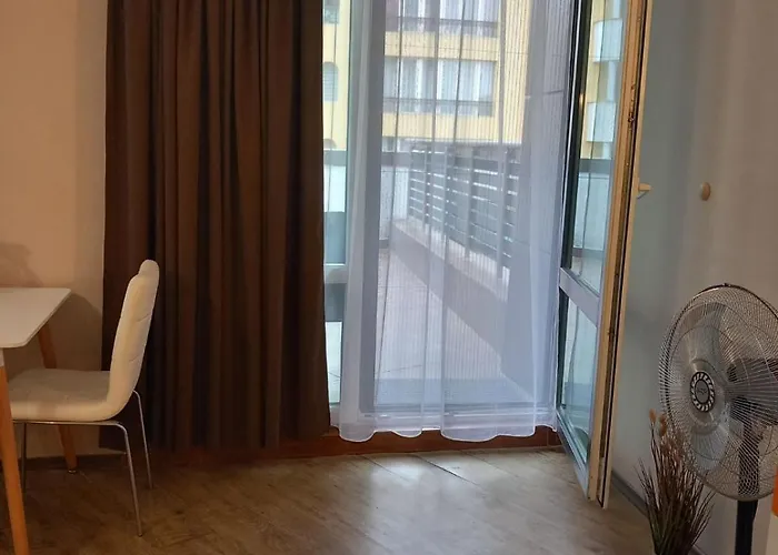 силви съни бийч плаза Апартаменты