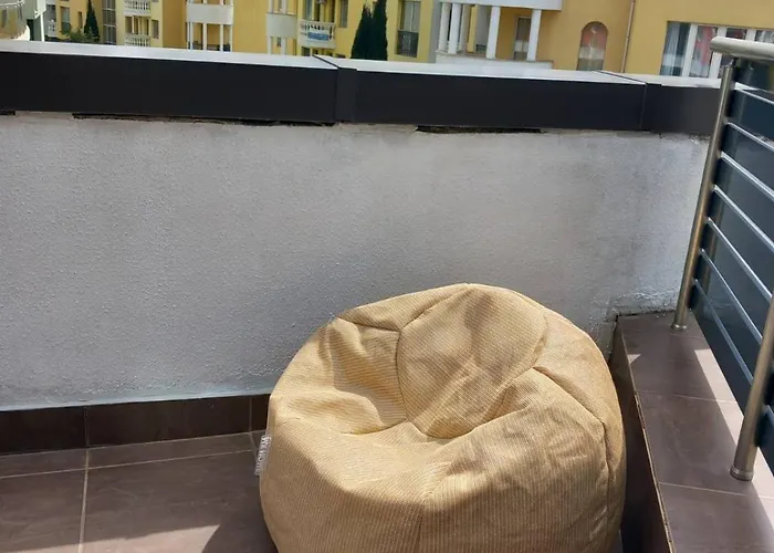 силви съни бийч плаза * Солнечный берег